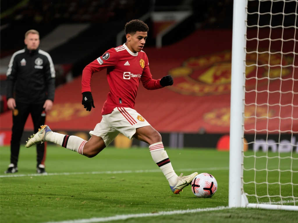 【英超】丁丁稳守全场，加纳乔错失良机，曼联战平曼城0-0