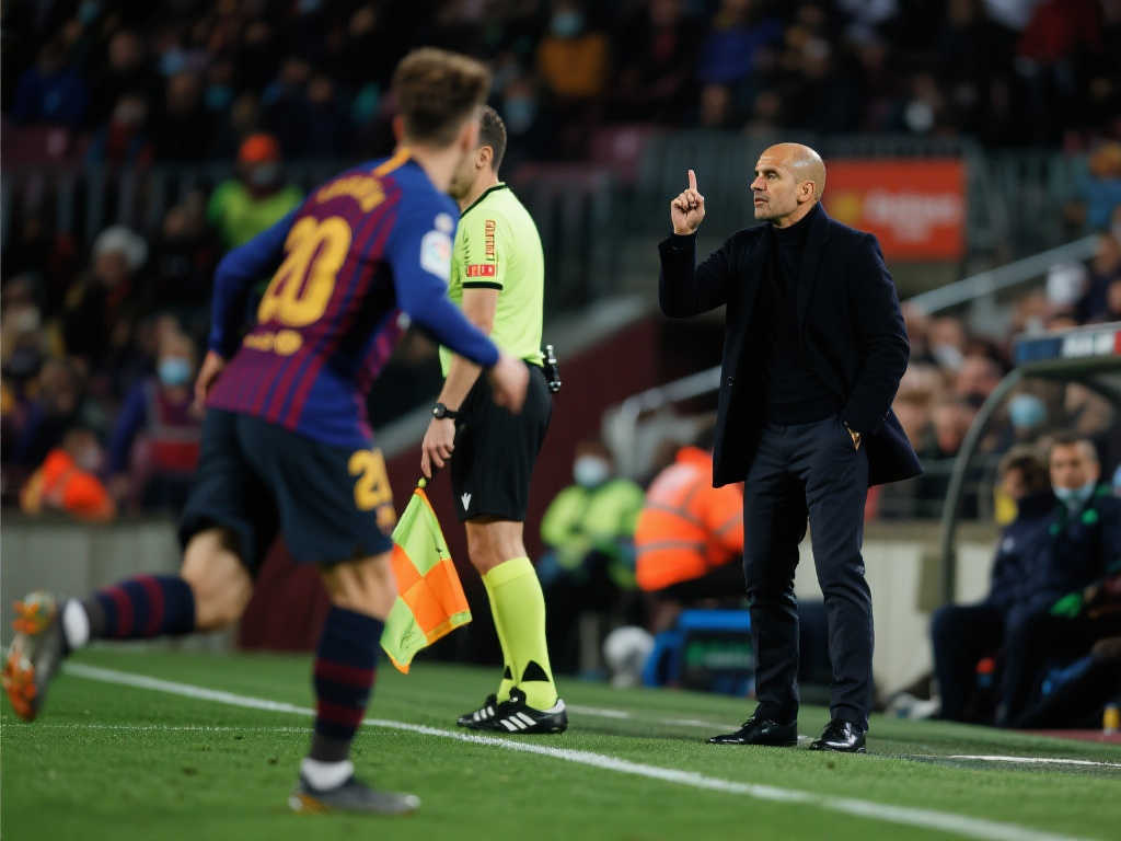 巴萨欧冠半决赛晋级率低,近5次仅1次闯入决赛 巴萨欧冠半决赛晋级率低,近5次仅1次闯入决赛