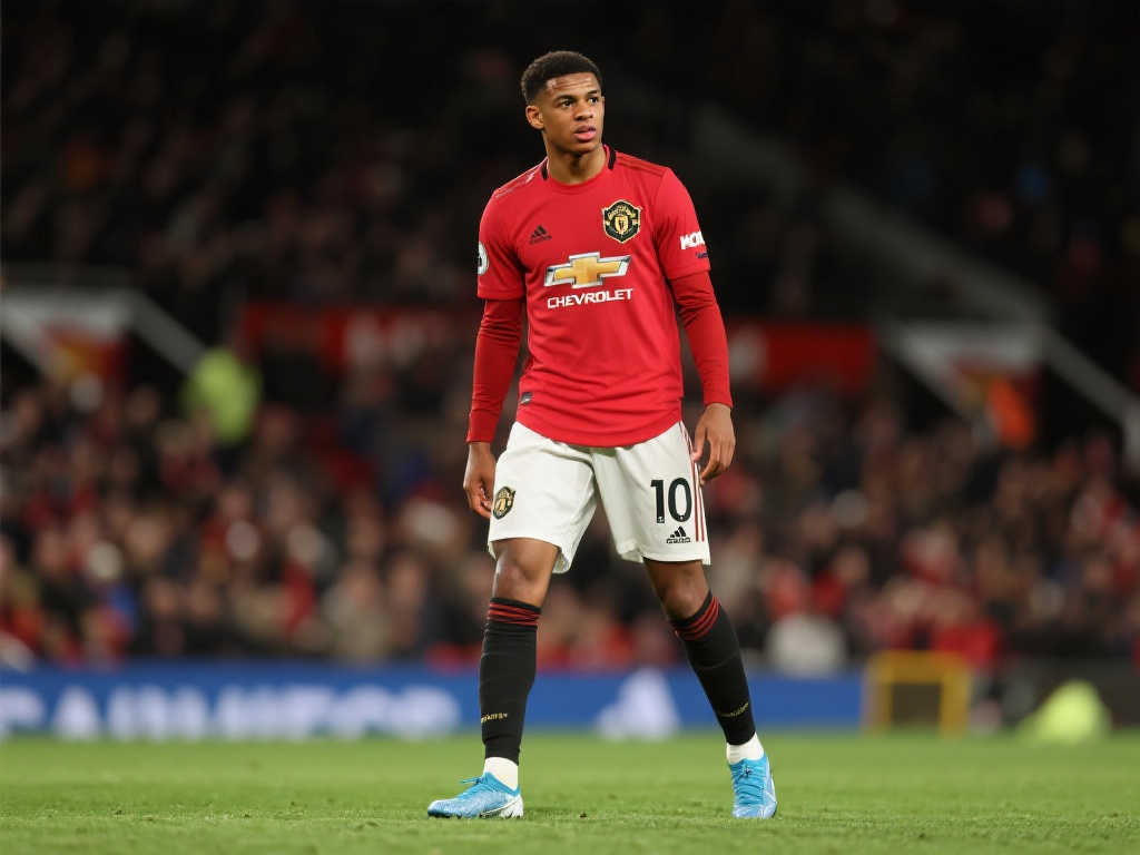 曼晚：曼联队内球员质疑拉什福德斗志不足，比赛态度散漫