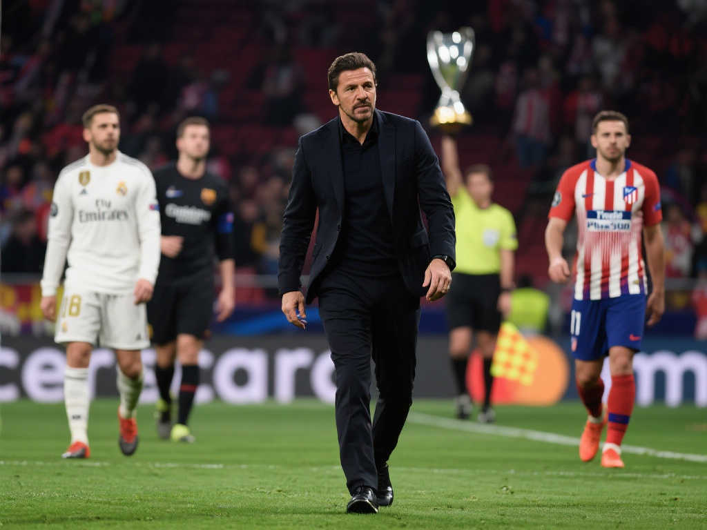 马竞传奇！西蒙尼续约至2027年，自愿大幅降薪忠诚不变