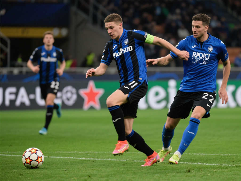 意甲三强全军覆没，亚特兰大为何惨遭比利时球队双杀？