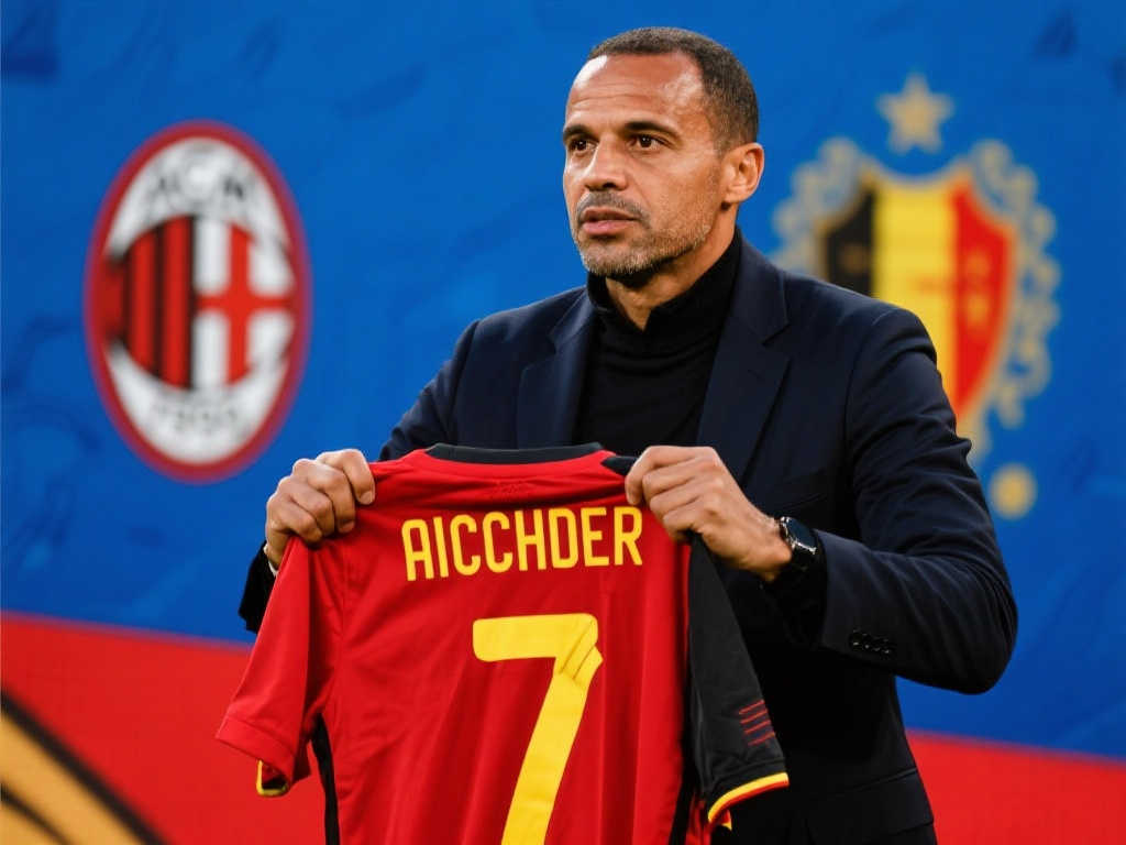 孔塞桑签约米兰前 婉拒比利时队高薪邀约 孔塞桑签约米兰前 婉拒比利时队高薪邀约