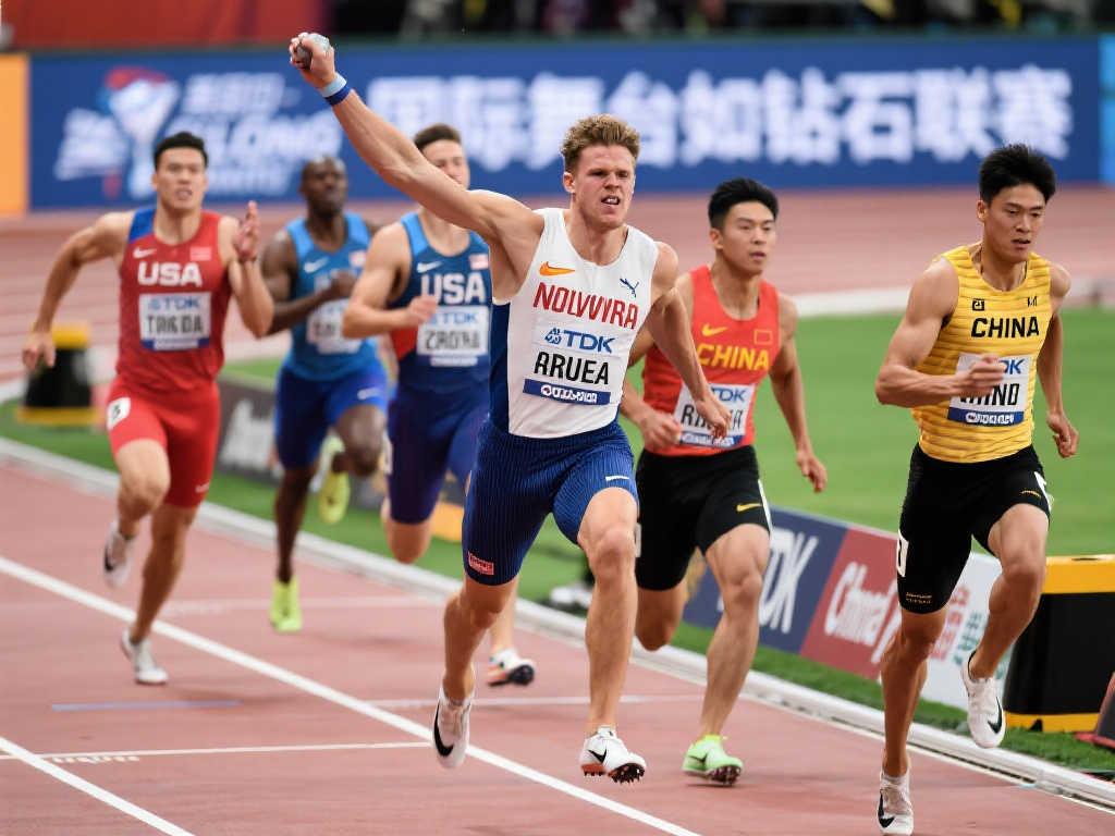 厦门钻石联赛:美国称霸赛场,瓦尔霍姆刷新世界纪录 厦门钻石联赛:美国称霸赛场,瓦尔霍姆刷新世界纪录