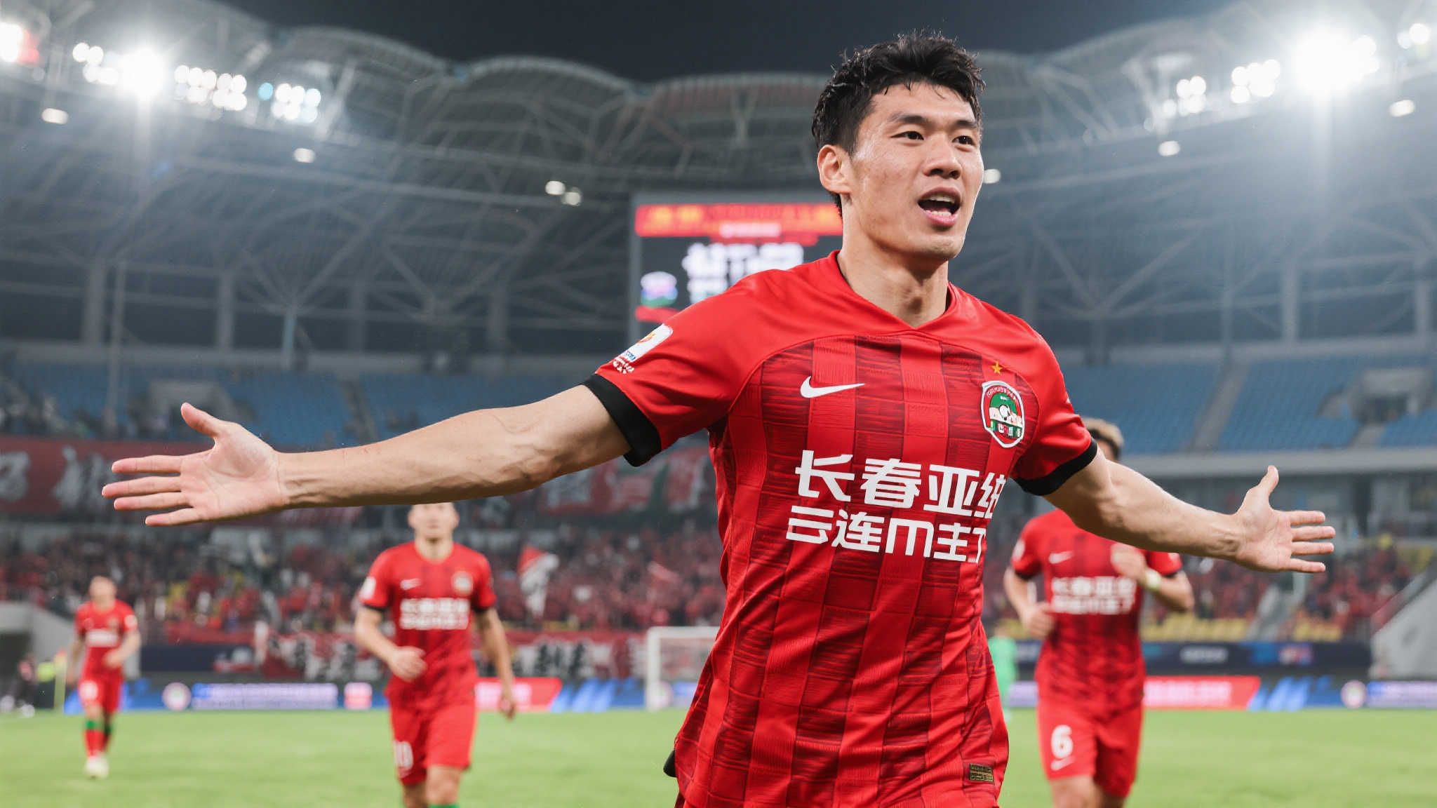 长春亚泰阵容升级,主场连战力争积分 长春亚泰阵容升级,主场连战力争积分